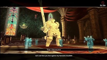 Castle ravenloft Neverwinter, Arcolith under 2 minutes.