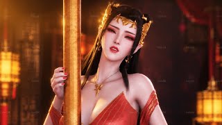 Vam3D Xiaoyan Honey Queen Medusa Today I Make Proper Taste Battle Through The Heavens