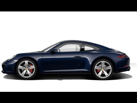 Update on my Porsche 991.2 911 order with configuration