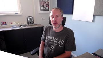 David McGavran, Maxon @ The 3D and Motion Design Show