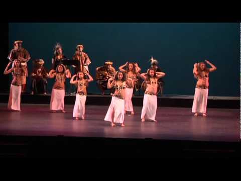STG Presents Tahitian Dance and Music: Te Fara O Tamatoa 