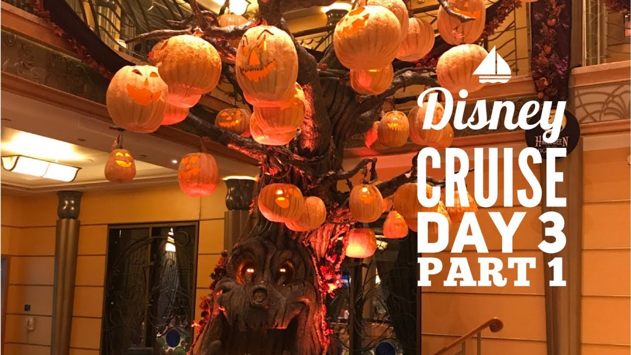 disney wonder halloween cruise reviews