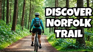 Unbelievable Ride: Elizebeth's Epic Journey on the Norfolk Bike Trail