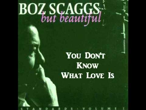 You Don't Know What Love Is Video