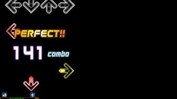 【DDR SuperNOVA（USA）】CENTERFOLD (130BPM move it remix)【EXPERT】