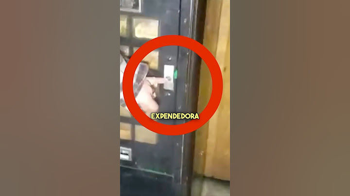 Cuánto 💰 DINERO Gana Esta Máquina Expendedora?