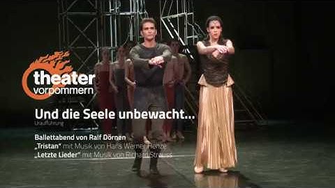 Und die Seele unbewacht