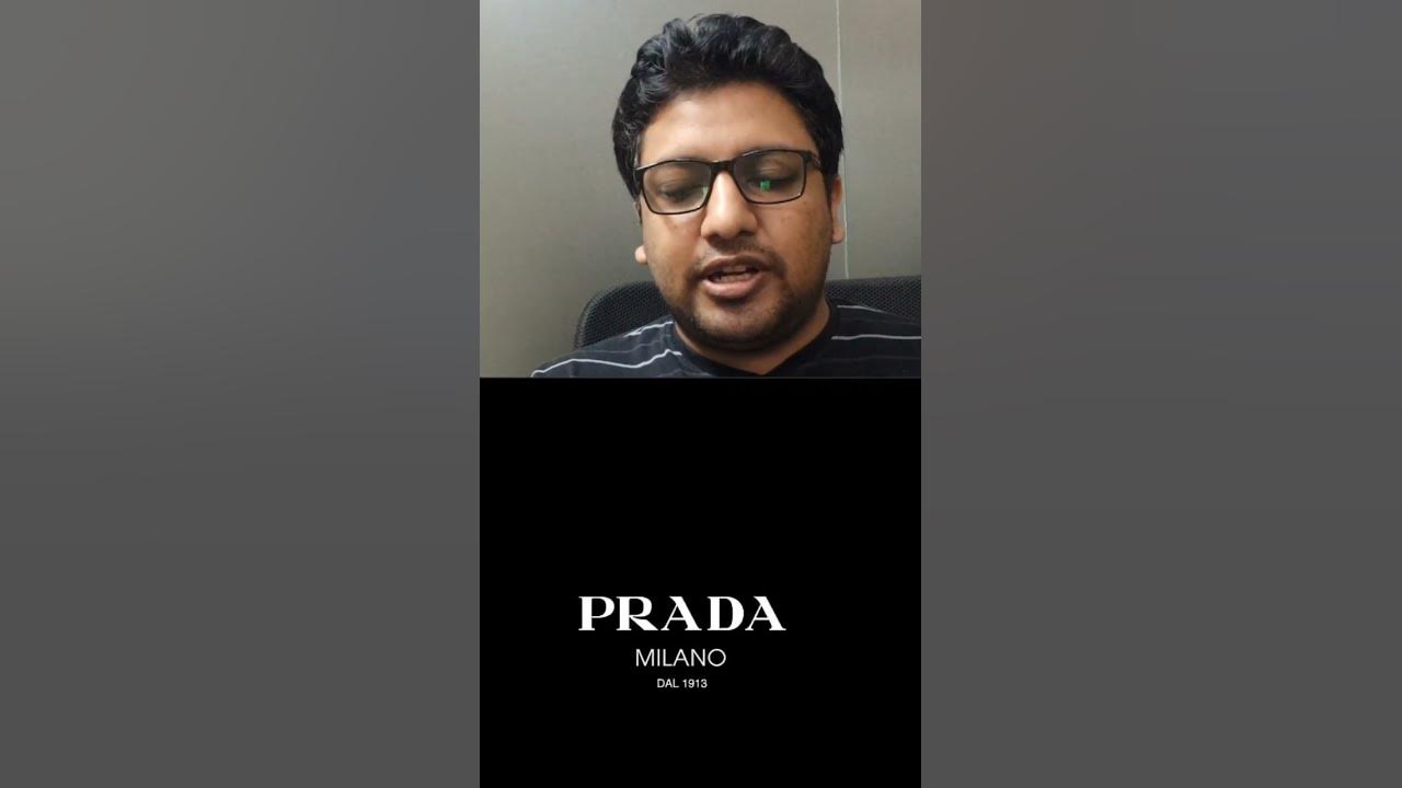 #PRADA FOUNDERS #ITALY - YouTube