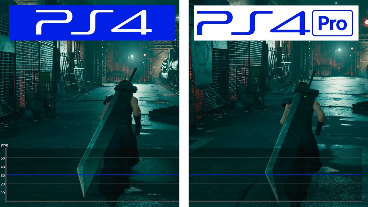 2023SALE PlayStation4 - PS4 Pro final fantasy vii remak pack 中古 ...
