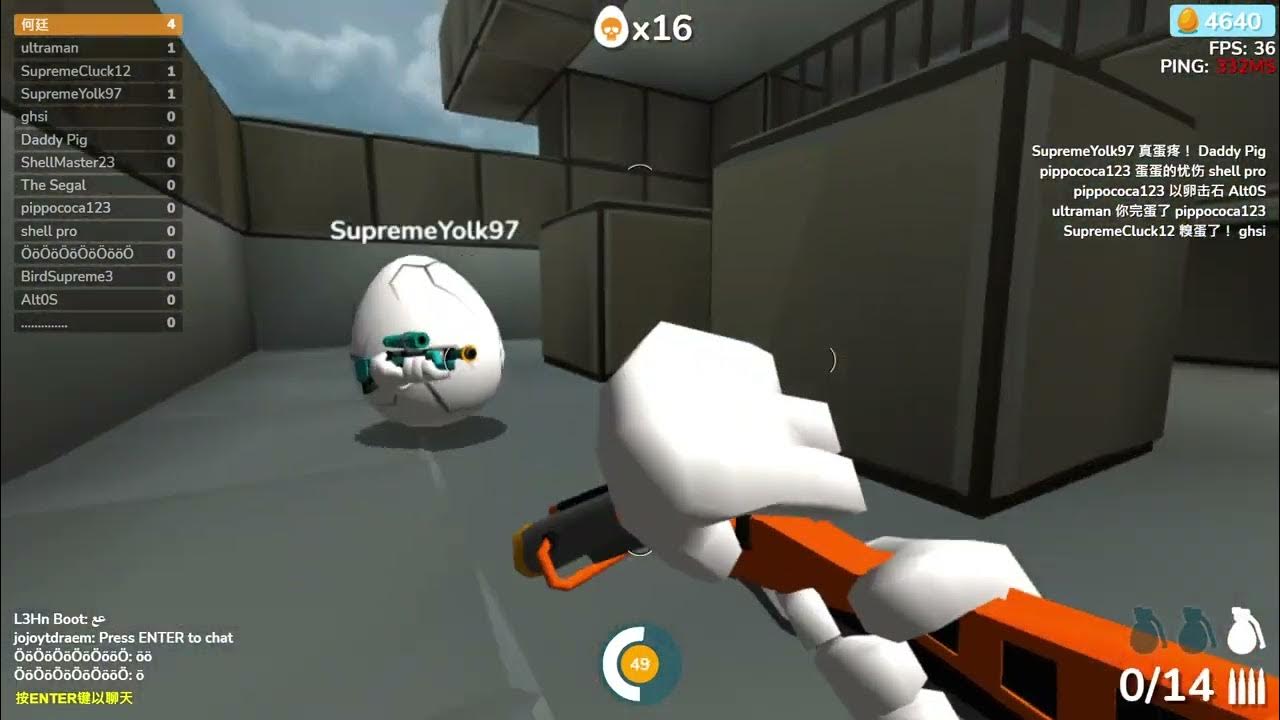 Shell Shockers Play Shell Shockers in Fullscreen! Google Chrome 2021 06