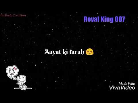 tujhe yaad kar liya aayat ki tarah