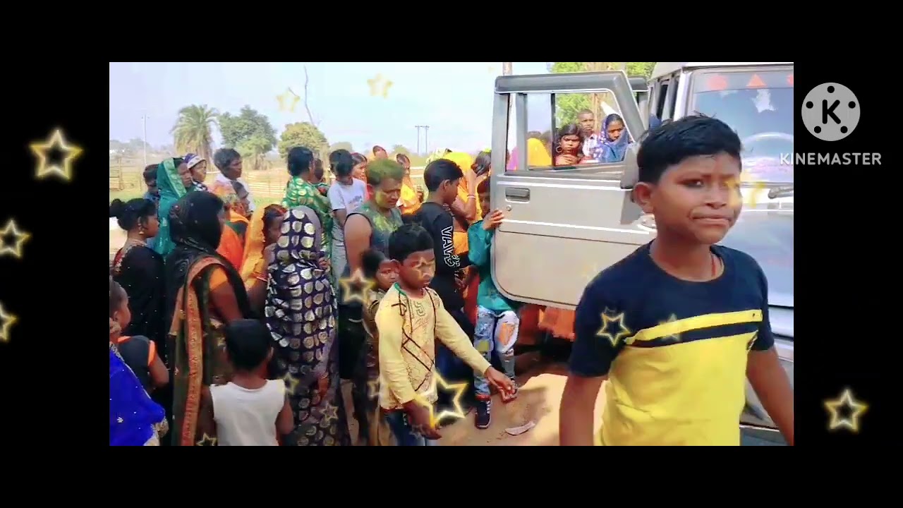 अपना बेटी की विदाई करते हुए कुछ पल की यादें।। ग्राम Malukchal ...