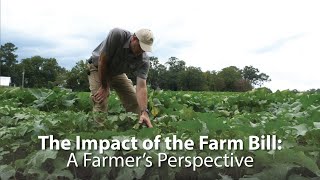The Impact of the Farm Bill: A Farmer's Perspective