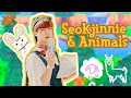 Jins love for animals 