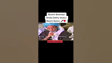 Gwani Shekh Dahiru Bauchi 