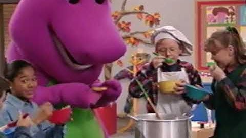All Week Of Barney Songs (Screener) (All Week Version) Part 121