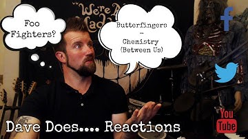 Thumbnail of Butterfingers - Chemistry (Between Us) - Dave Does Reactions