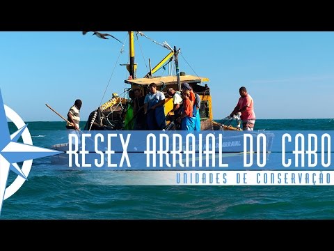 Reserva Extrativista Arraial do Cabo - Parte 2 - Episódio 27