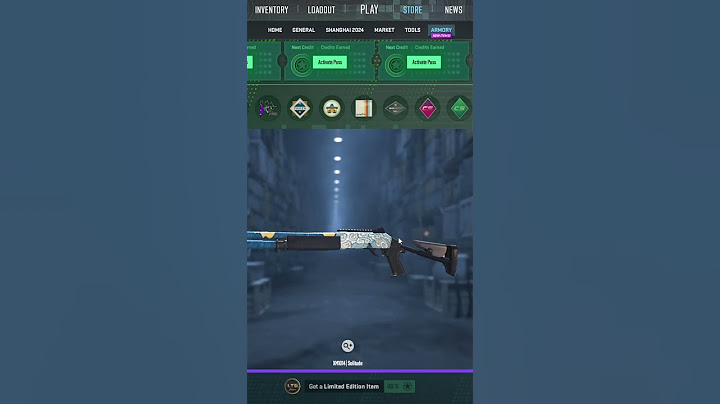 NEW CS2 ARMORY PASS UPDATE!
