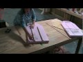 Building Halloween Tombstones Building Halloween Tombstones
