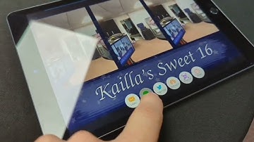 LumaShare connected to LumaBooth