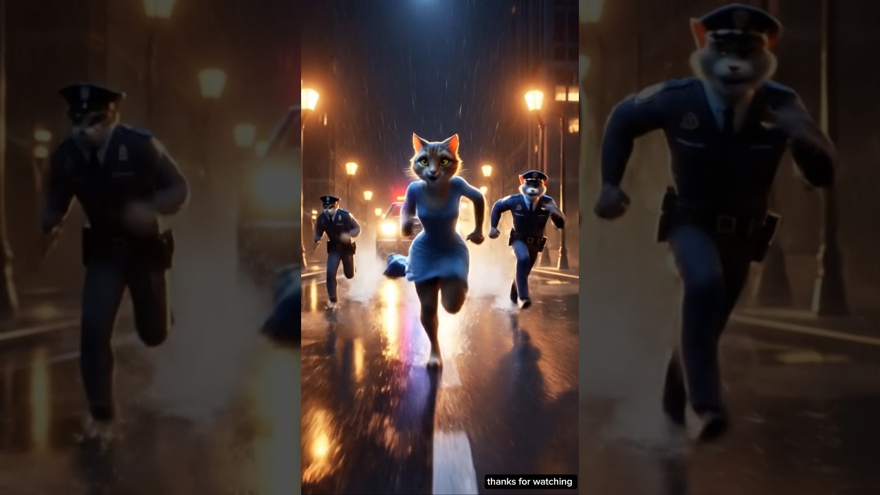 "The Stolen Dress 💔 | A Cat’s Painful Love Story | Emotional 3D Animation"