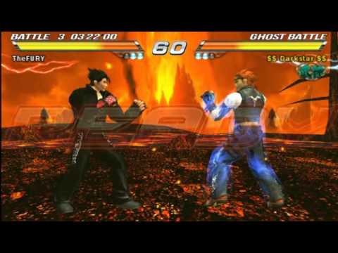 Tekken 7 (Mod) Jin Kazama Gameplay-PPSSPP