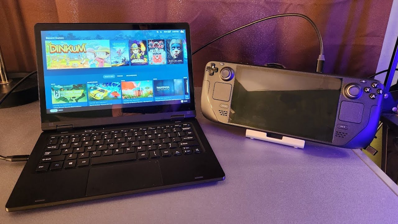 Turn Your Steam Deck Into A GAMING LAPTOP UPERFECT X Mini 11 6 turn-your-steam-deck-into-a-gaming-laptop-uperfect-x-mini-11-6