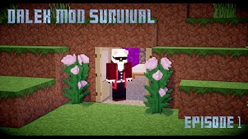 Dalek Mod Survival Episode 1: Terror of the Cyber Drones