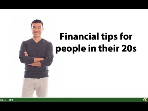 Vince Rapisura 231: Finanční tipy pro lidi ve věku 20 let