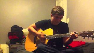 Video thumbnail of "Wow, I Can Get Sexual Too (Say Anything acoustic cover)"