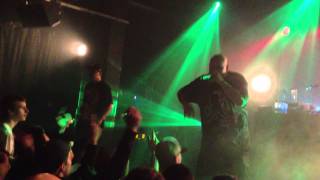 Psycho Realm & B-Real @ Geneva - Showdown