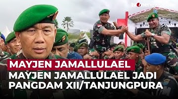 Tradisi Serah Terima Kesatuan Prajurit TNI Kodam XII Tanjungpura | OneNews Update