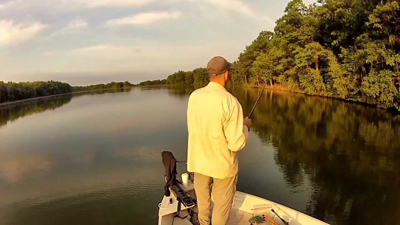 Drop shot fishing for bass using the case plastics hellgrammite 