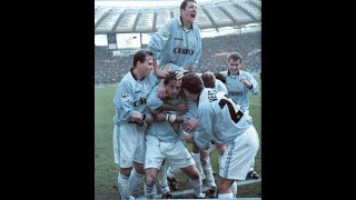 Lazio 4 Roma 1 - Coppa Italia 1997/98 [Full Match]