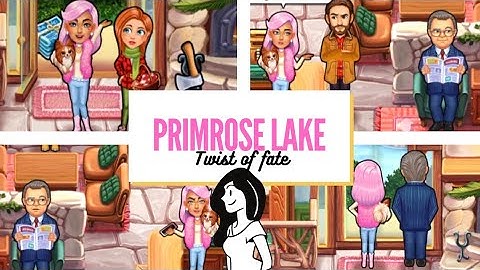 PRIMROSE LAKE TWIST OF FATE PART 1 ENGLISH PLAYTHROUGH! WE NEED ROSES ASAP! 🌹| Panducky Meow