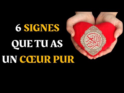 6 SIGNES QU'ALLAH