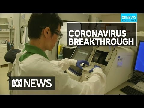 australian-lab-first-outside-of-china-to-re-create-coronavirus,-helping-vaccine-push