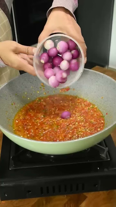 Yang tak suka makan ikan pun akan auto suka makan bila masak macam ni 😋