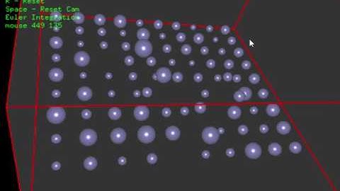 OpenGL Mouse Selection, with ray casting