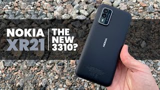 Nokia XR21 | Review | The New 3310?