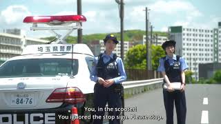 ハコヅメ ～たたかう！交番女子～: 警察も人！Police In A Pod: “Police officers are human beings too!”