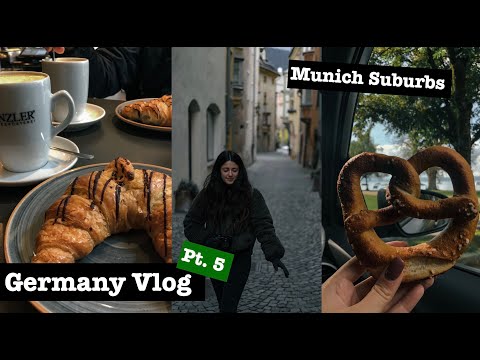 GERMANY VLOG: MUNICH