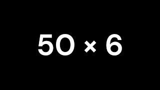 50 × 6