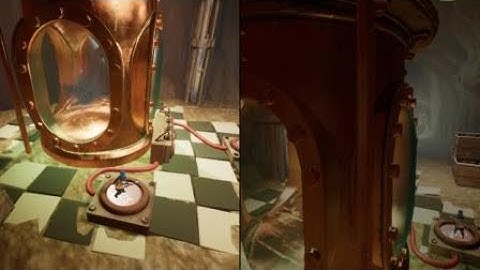 It Takes Two_Do not push the red button