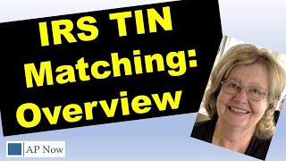 IRS TIN Matching: Avoid B Notices