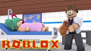 LIFE SIMULATOR IN ROBLOX (IT'S MY BIRTHDAY)