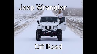 Jeep Wrangler Off Road ! 👊 🔥 by Off Road Bom 14 views 2 years ago 13 minutes, 3 seconds