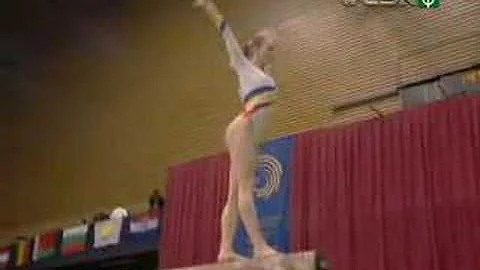Izbasa on Beam for Romania