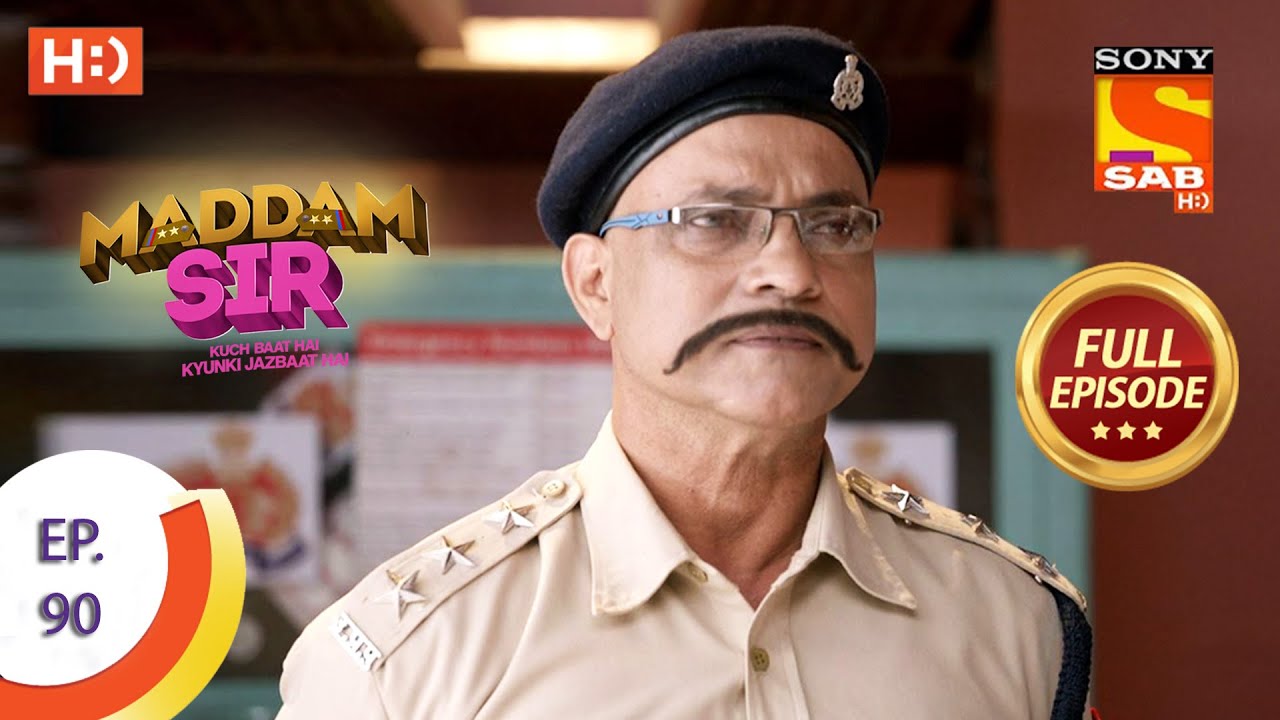 Maddam Sir   Ep 90   Full Episode   14th October 2020